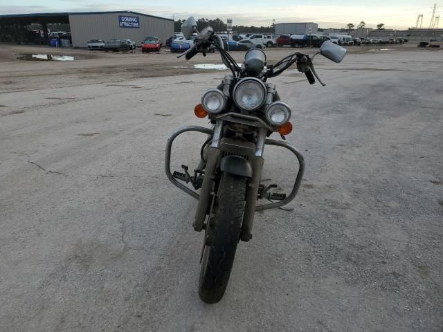 2002 Honda VT1100 C