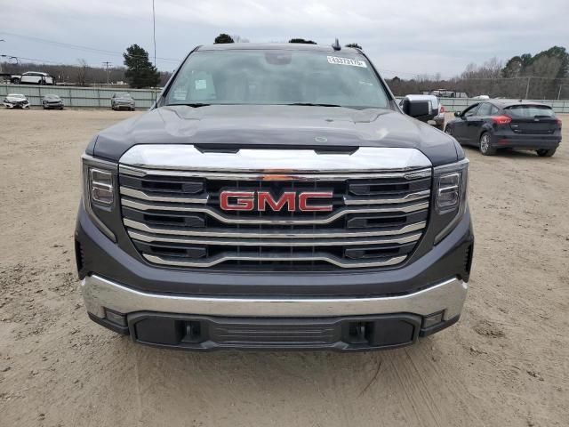 2023 GMC Sierra K1500 SLT