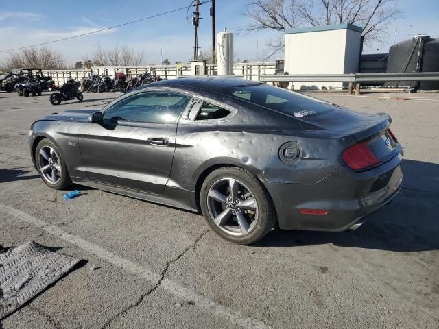 2017 Ford Mustang GT