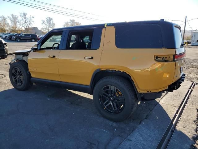 2023 Rivian R1S Launch Edition