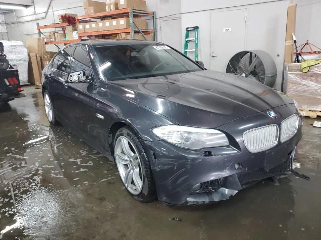 2013 BMW 550 XI