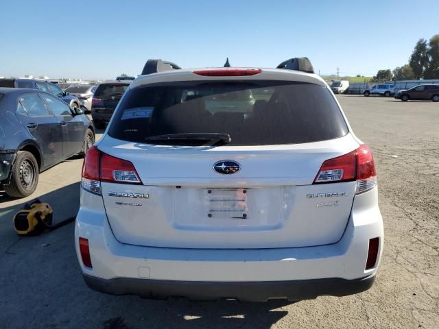 2014 Subaru Outback 2.5I Limited