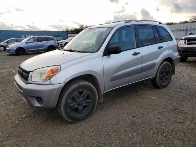 2005 Toyota Rav4