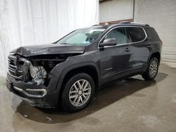 GMC salvage cars for sale: 2018 GMC Acadia SLE