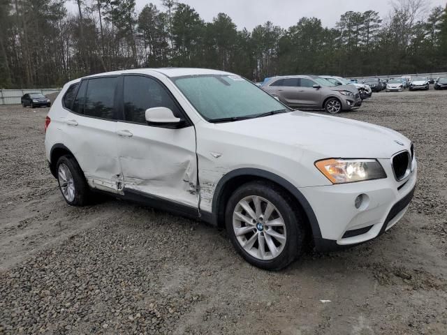 2013 BMW X3 XDRIVE28I