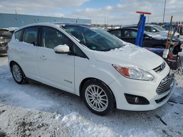 2015 Ford C-MAX SEL