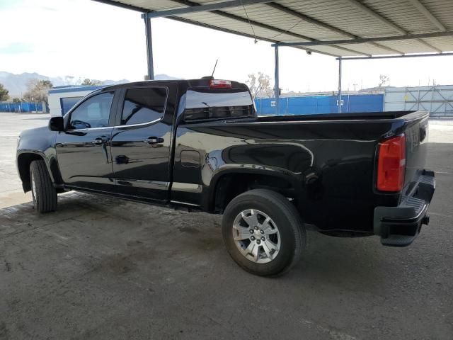 2019 Chevrolet Colorado LT