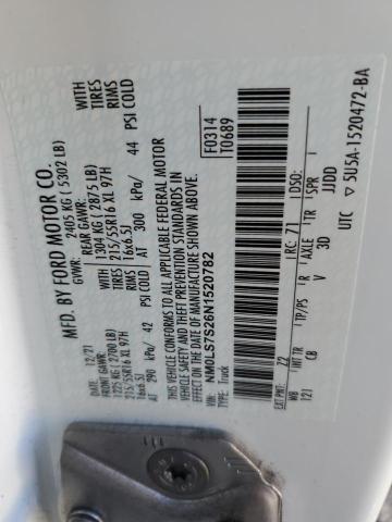 2022 Ford Transit Connect XL