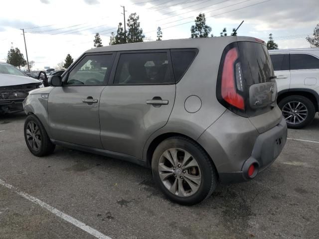 2015 KIA Soul +