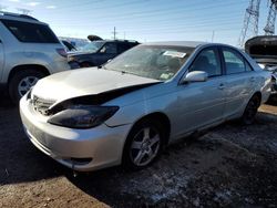 Toyota Vehiculos salvage en venta: 2003 Toyota Camry LE