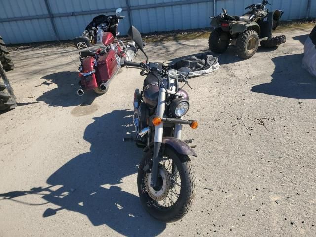 2012 Honda VT750 C2B