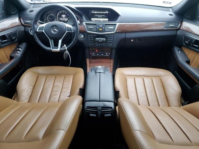 2013 Mercedes-Benz E 350