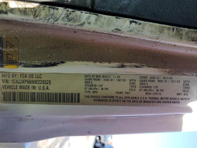 2022 Jeep Wrangler Unlimited Sahara 4XE