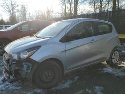 Chevrolet Vehiculos salvage en venta: 2018 Chevrolet Spark LS