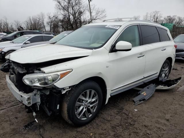 2014 Infiniti QX60