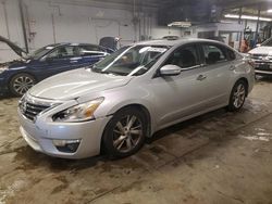 Nissan Altima salvage cars for sale: 2015 Nissan Altima 2.5