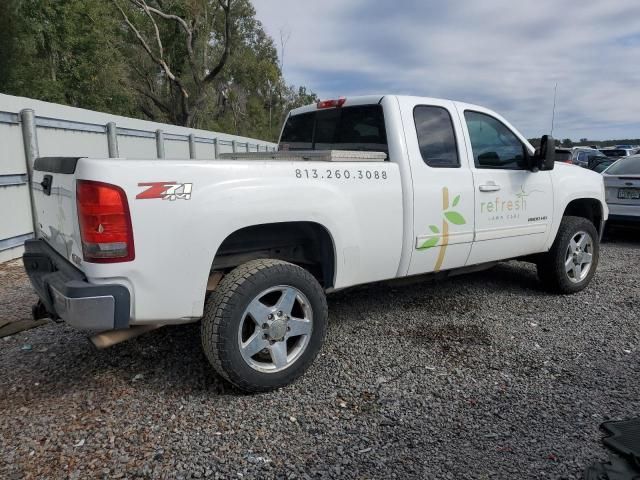 2012 GMC Sierra K2500 SLT