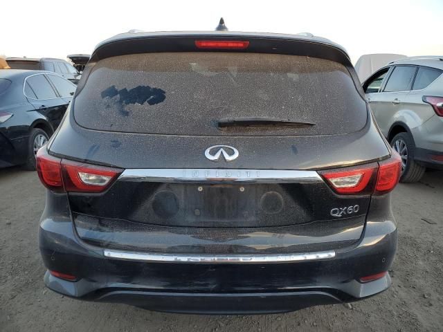 2018 Infiniti QX60