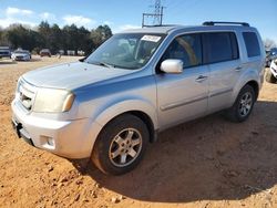 Vehiculos salvage en venta de Copart China Grove, NC: 2011 Honda Pilot Touring