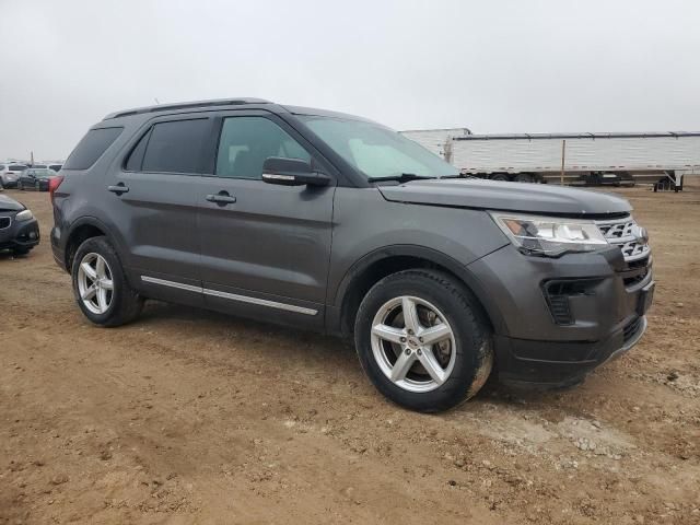 2019 Ford Explorer XLT