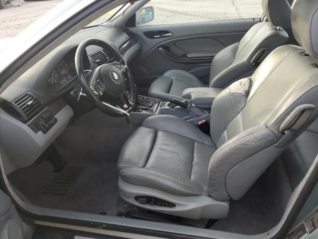2002 BMW 325 CI