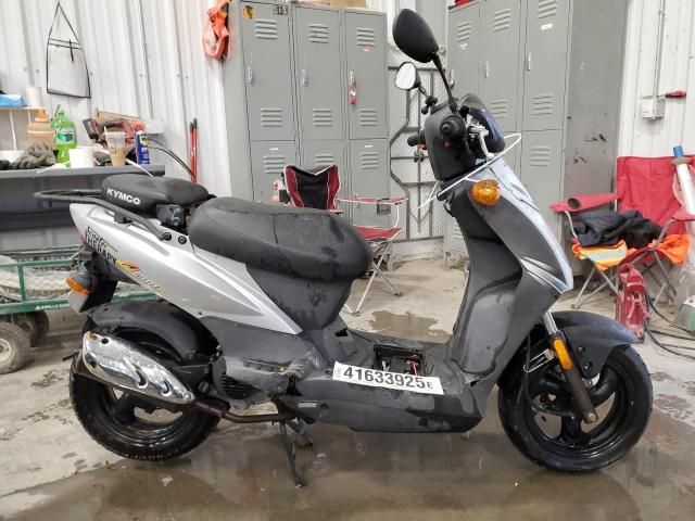 2007 Kymco Usa Inc Agility 50