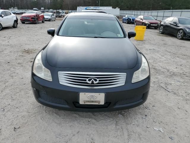 2007 Infiniti G35