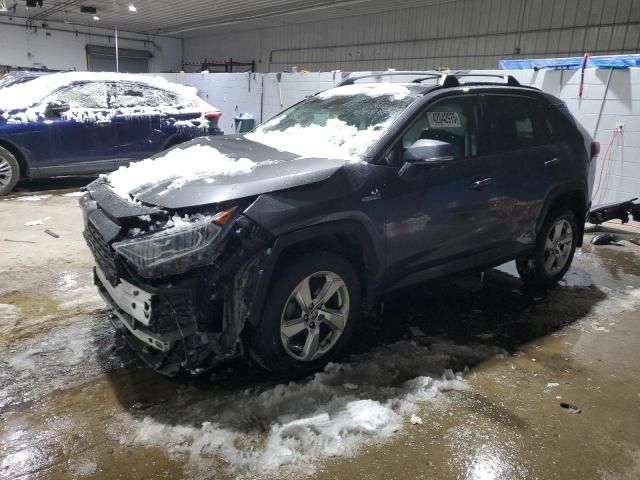 2021 Toyota Rav4 XLE Premium