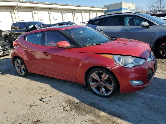 2014 Hyundai Veloster