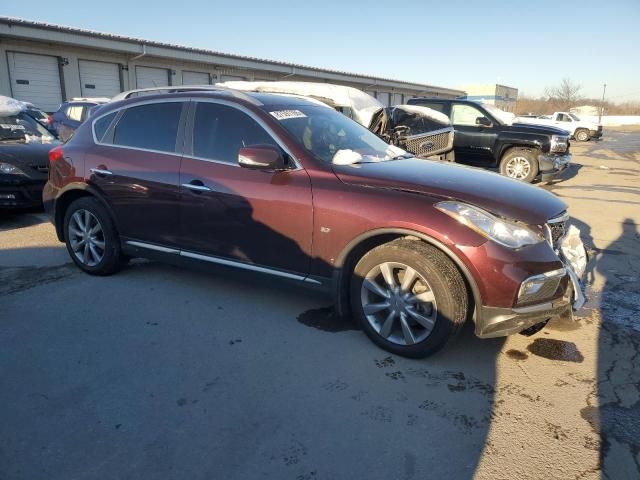 2017 Infiniti QX50