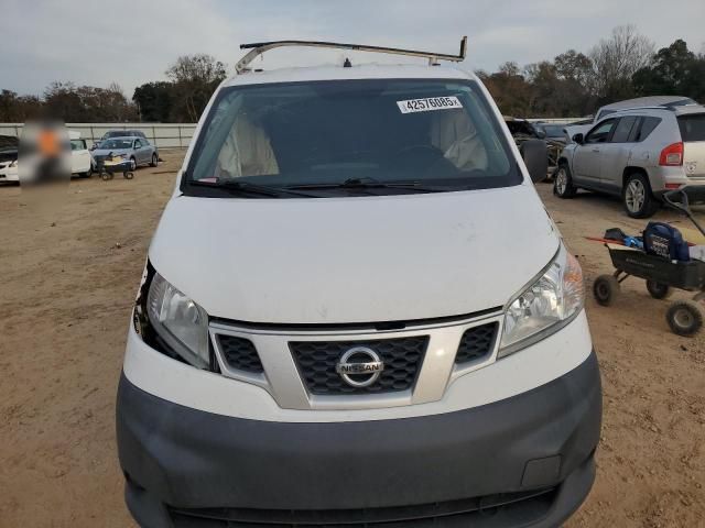 2017 Nissan NV200 2.5S