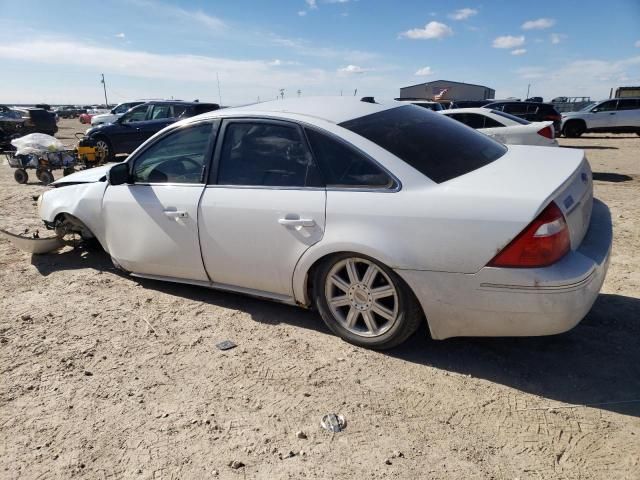 2007 Ford Five Hundred Limited