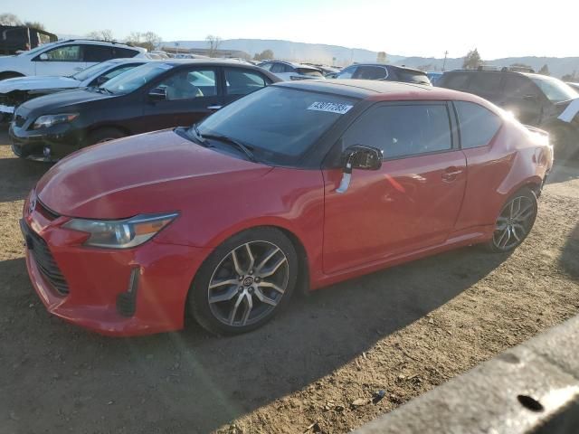 2014 Scion TC