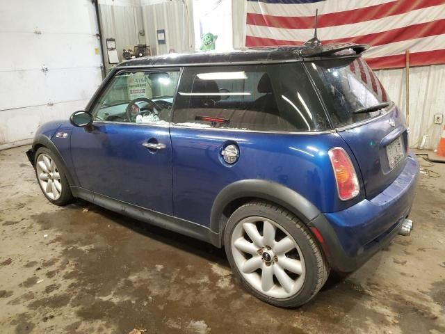 2004 Mini Cooper S