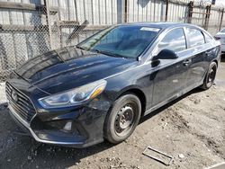 Vehiculos salvage en venta de Copart Los Angeles, CA: 2018 Hyundai Sonata SE