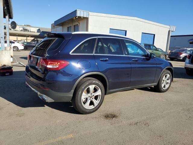 2018 Mercedes-Benz GLC 300 4matic