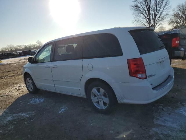 2013 Dodge Grand Caravan SE