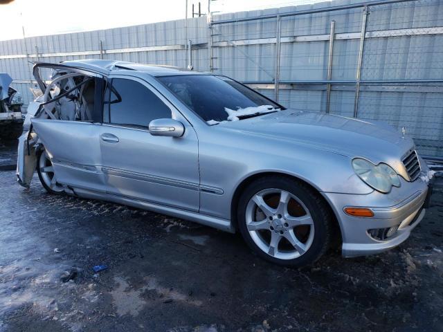 2007 Mercedes-Benz C 230