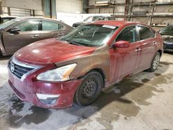 Nissan salvage cars for sale: 2014 Nissan Altima 2.5