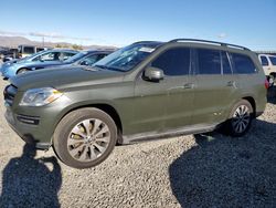 2014 Mercedes-Benz GL 450 4matic en venta en Reno, NV