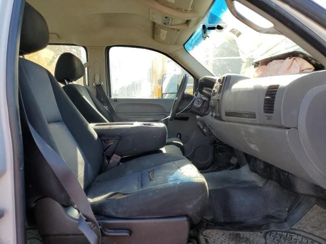 2011 Chevrolet Silverado C2500 Heavy Duty