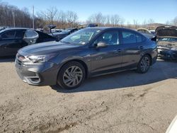 Subaru salvage cars for sale: 2024 Subaru Legacy Sport