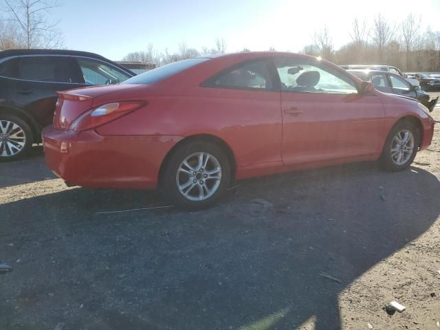 2004 Toyota Camry Solara SE