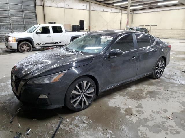 2019 Nissan Altima SR