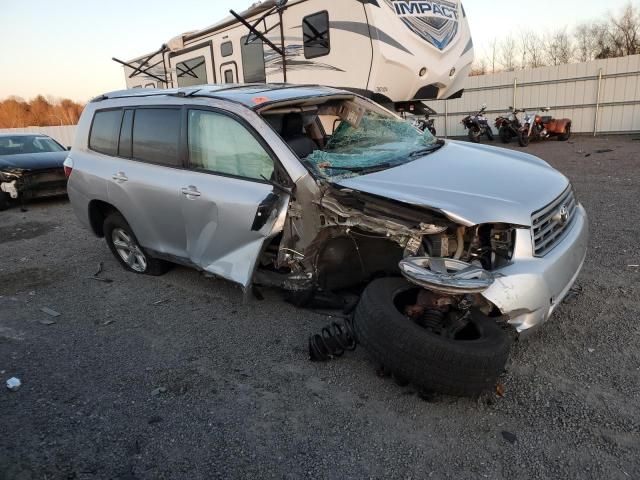 2010 Toyota Highlander SE