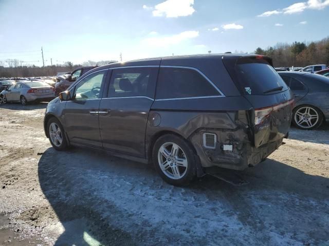 2012 Honda Odyssey Touring