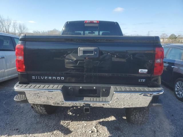 2014 Chevrolet Silverado K1500 LTZ