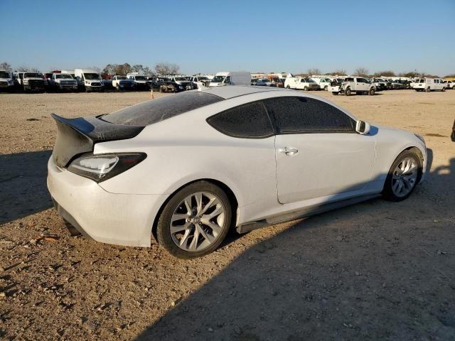 2014 Hyundai Genesis Coupe 2.0T