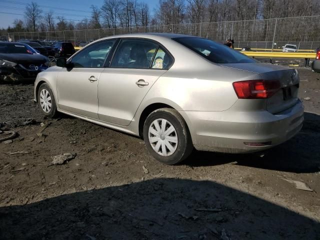 2015 Volkswagen Jetta Base