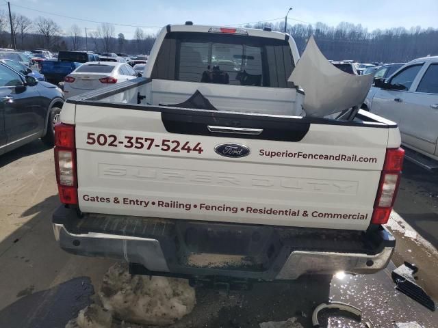 2022 Ford F250 Super Duty